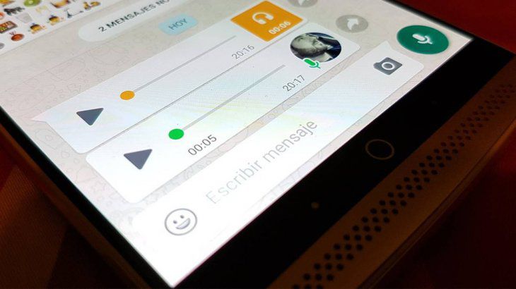 WhatsApp y la herramienta que revolucionará los mensajes de voz
