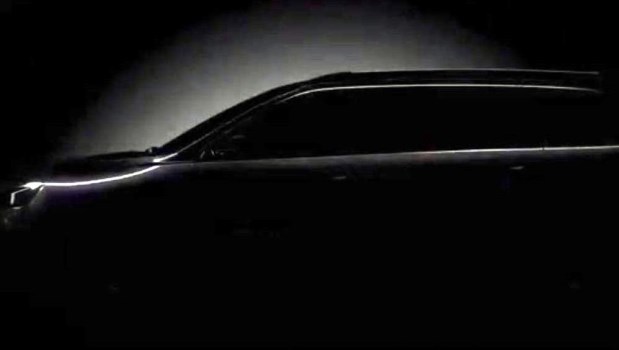 Commander es el nuevo SUV de Jeep