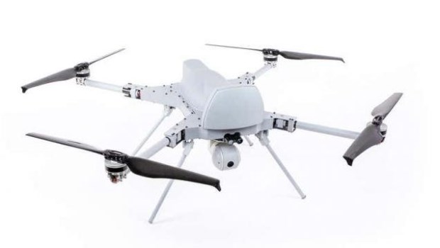 Drones letales: detectan el primer ataque de vehículos aéreos no tripulados a personas