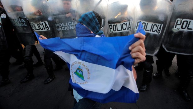 Nicaragua: ordenan capturar a la principal líder opositora a Ortega