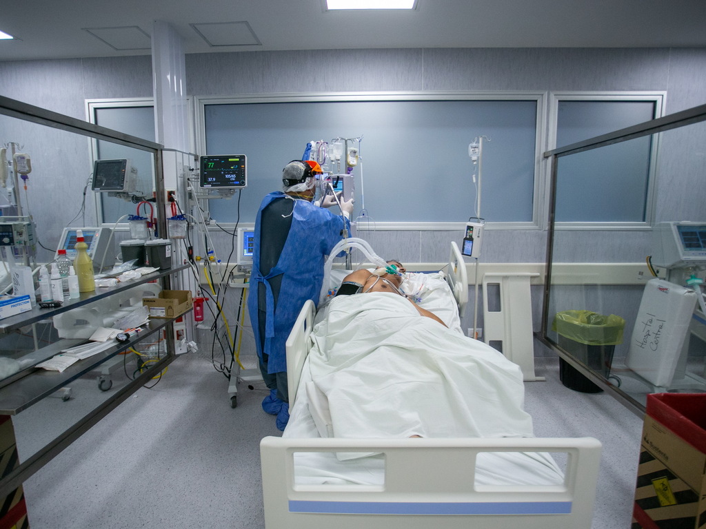 Coronavirus: Mendoza realizó una millonaria compra de medicamentos en Chile