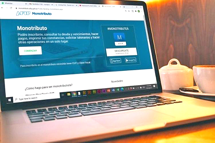 AFIP prorrogó los vencimientos del monotributo