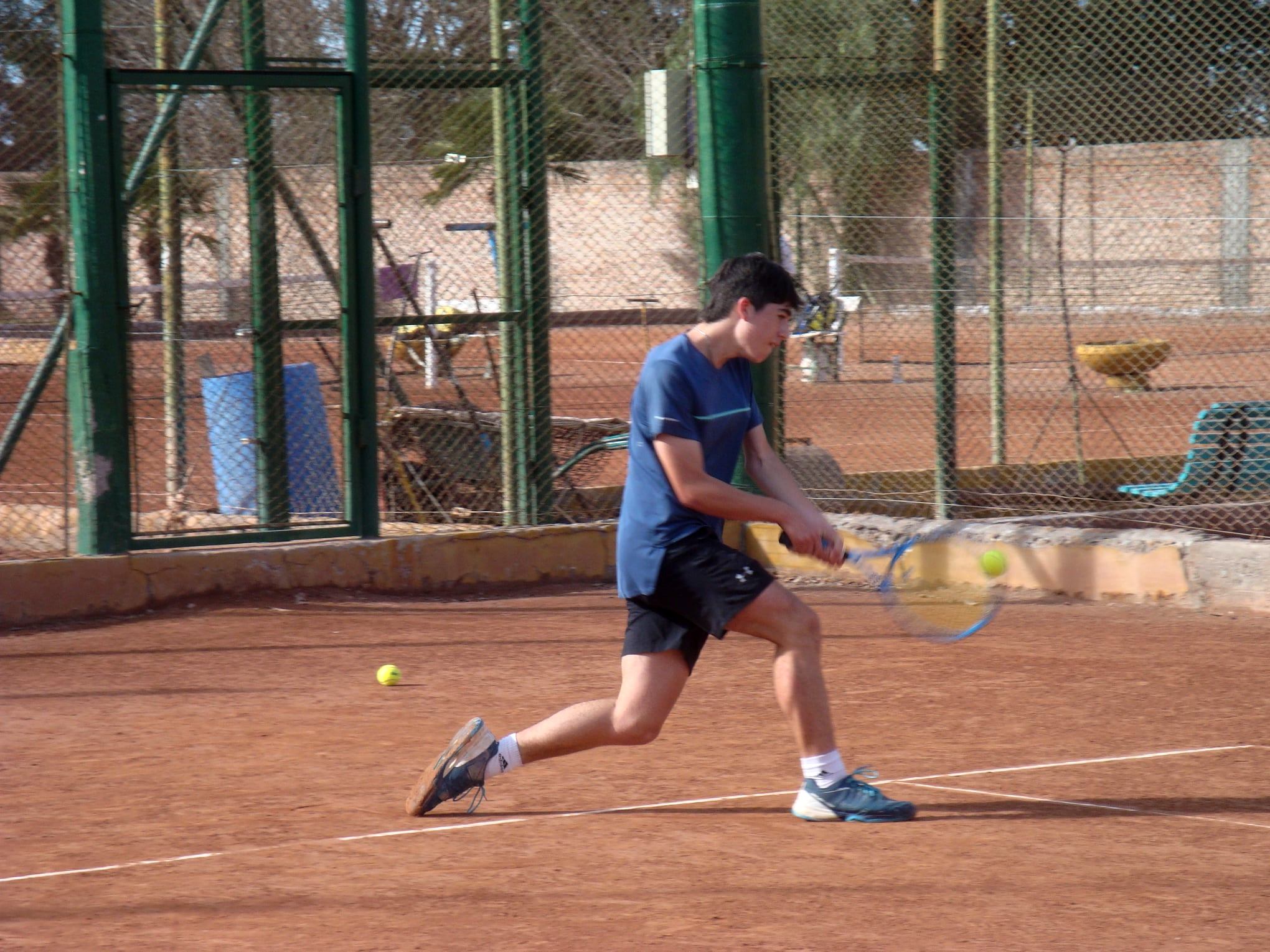 Bautista Espina, Gonzalo Pucciarelli y Eduardo Pastor ganadores en el 3° torneo de tenis de la temporada
