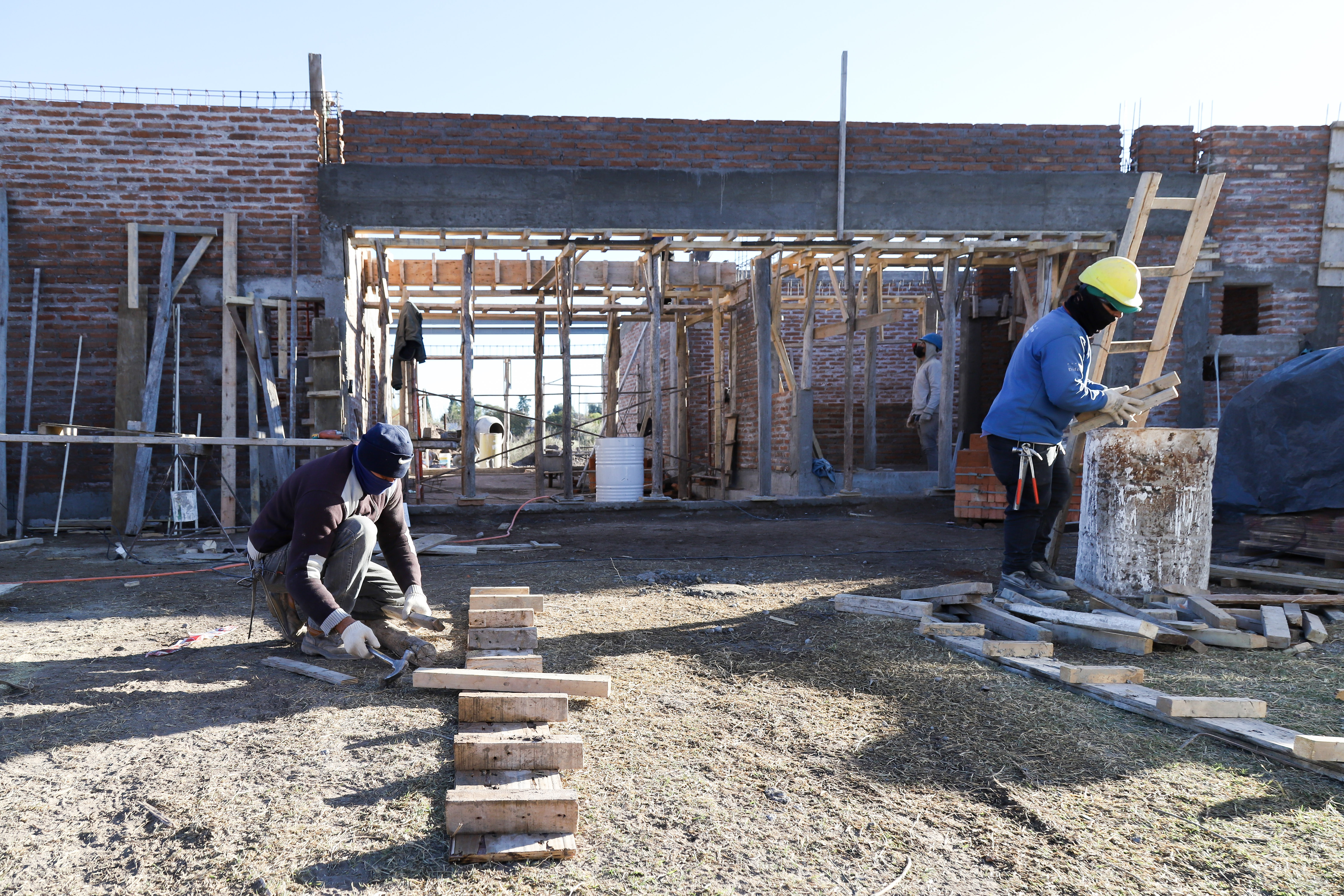 El Municipio destacó inversiones  en distritos y anticipó nuevas obras