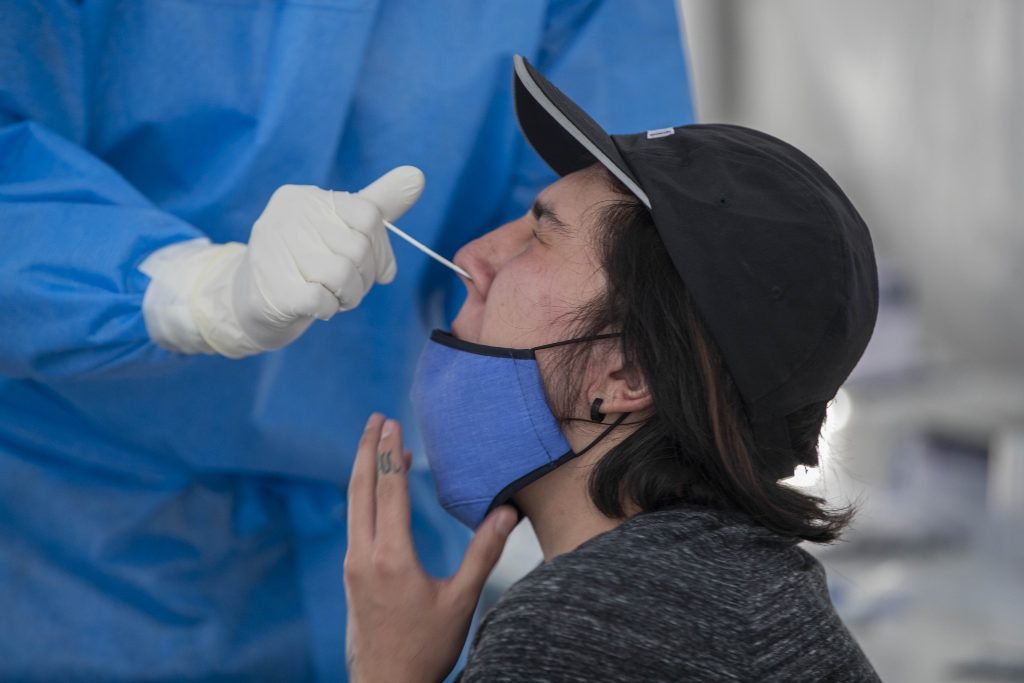 COVID- 19 en San Rafael: Se informaron 36 nuevos casos y 4 muertes