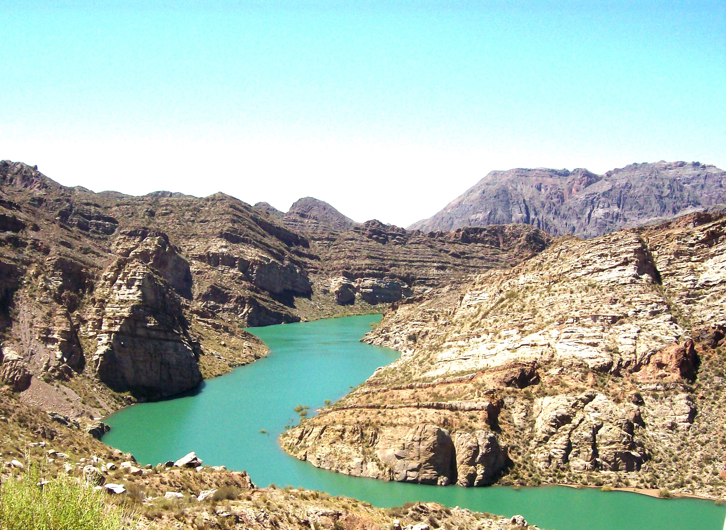 El Baqueano: el 23 de agosto se abrirán los sobres  para nuevos estudios de la presa