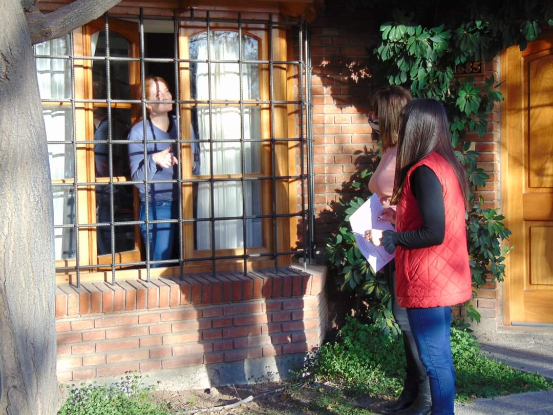 Coronavirus: el Municipio  hace un relevamiento para  sumar inscriptos a la vacunación