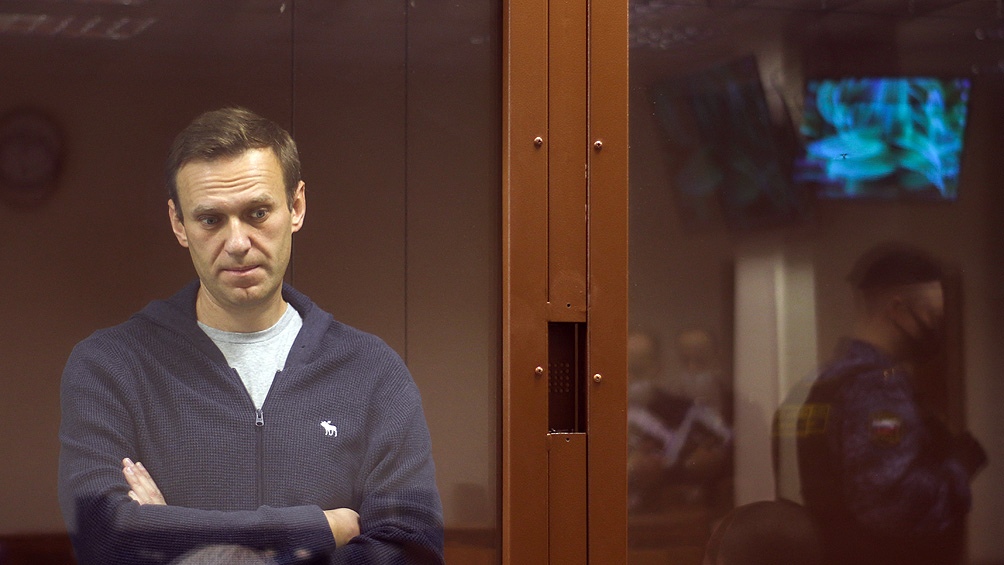 EEUU prepara nuevas sanciones contra Rusia por el caso Navalny