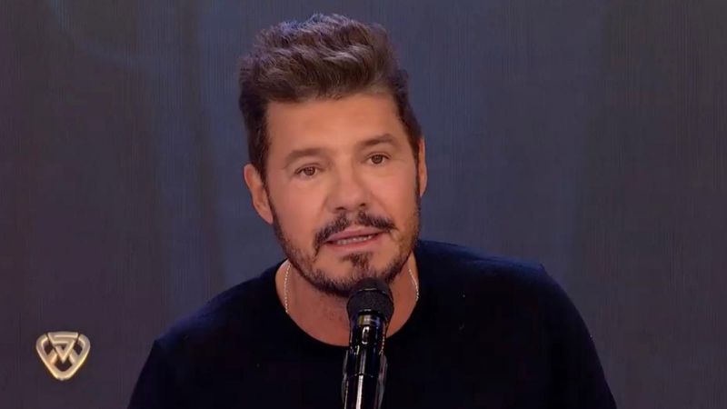 Marcelo Tinelli se emocionó al hablar de Soledad Aquino: «Sé que me escucha cuando le hablo en terapia intensiva”