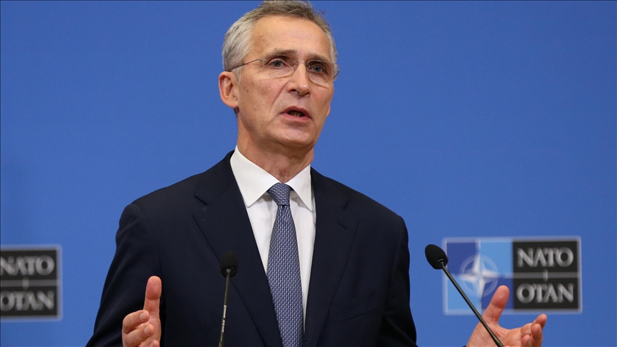 El jefe de la OTAN dijo que la relación con Rusia está en su punto más bajo desde la Guerra Fría: “Es por sus acciones agresivas”
