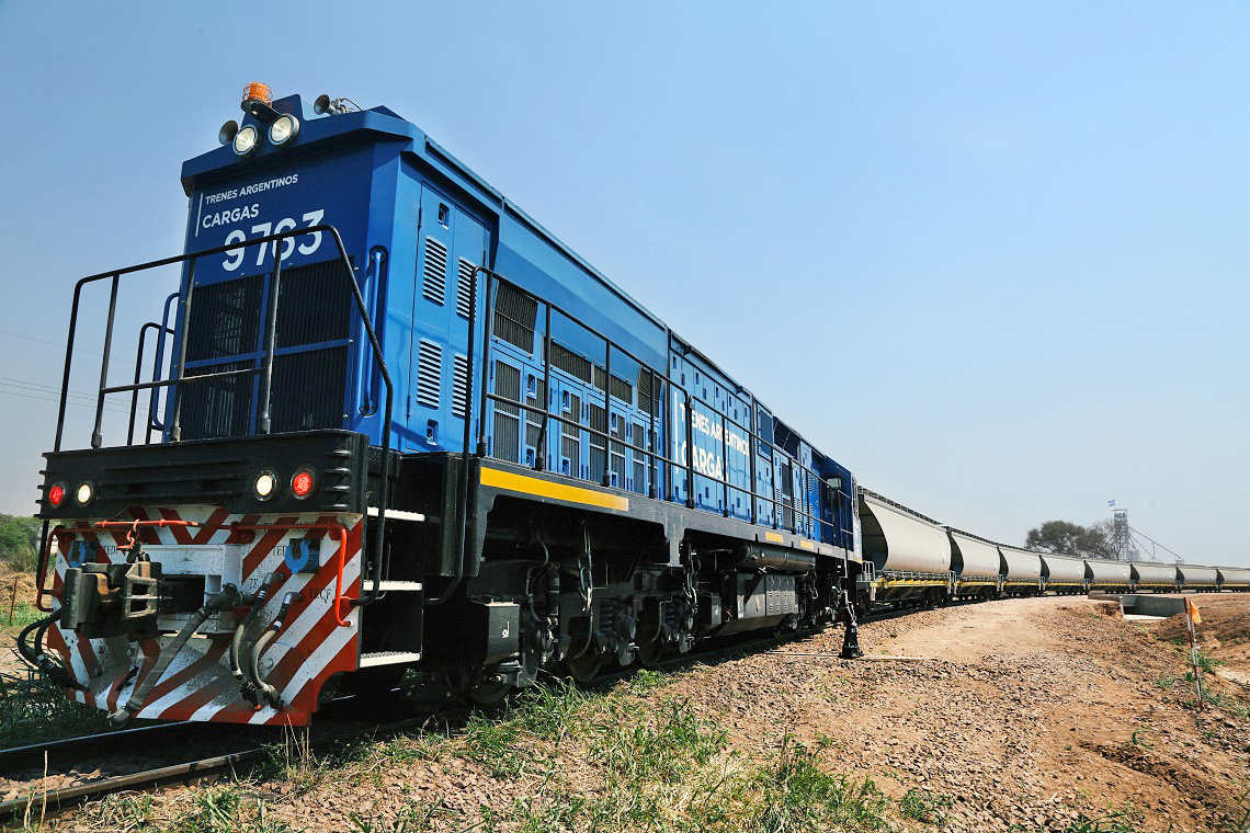 El proyecto ferroviario aprobado en la  Legislatura prevé ramales a San Rafael