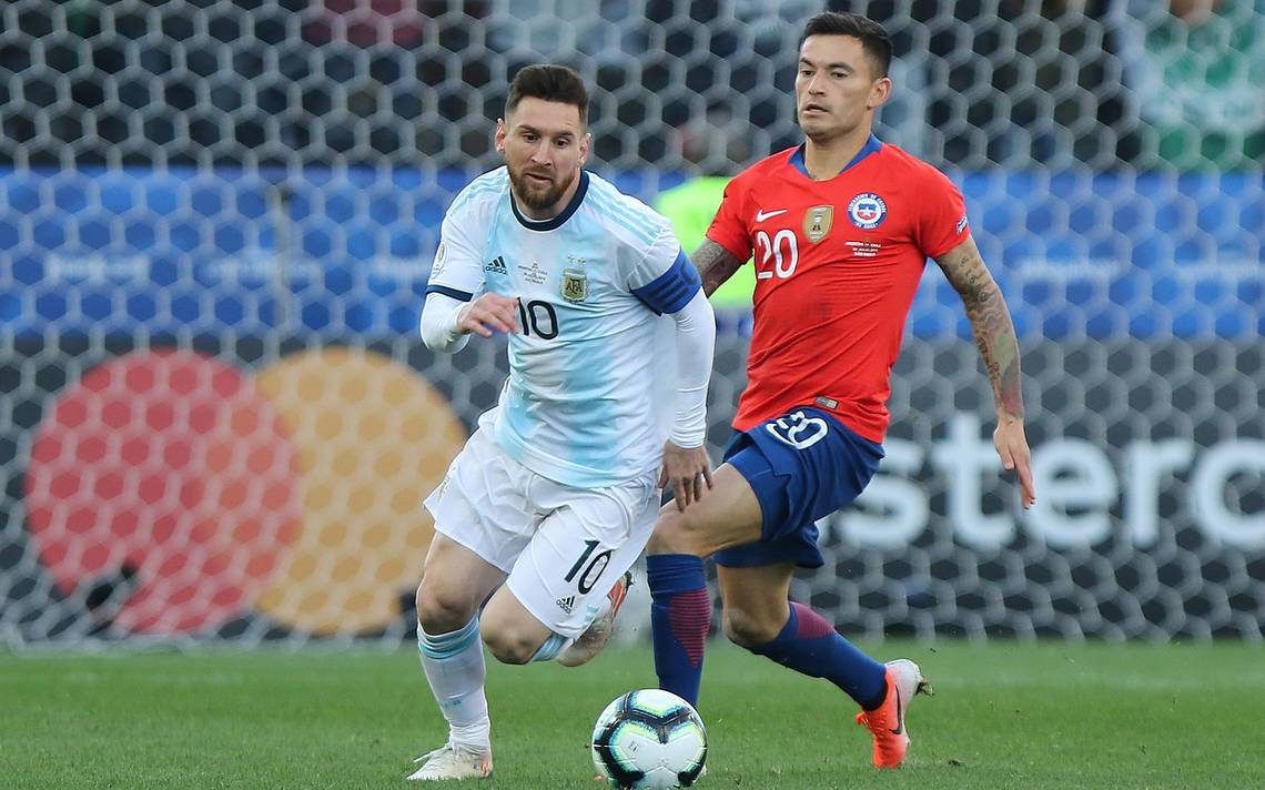 Argentina recibe a Chile por las Eliminatorias Sudamericanas