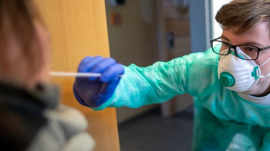 Este lunes en San Rafael se detectaron 64 nuevos casos positivos de COVID- 19