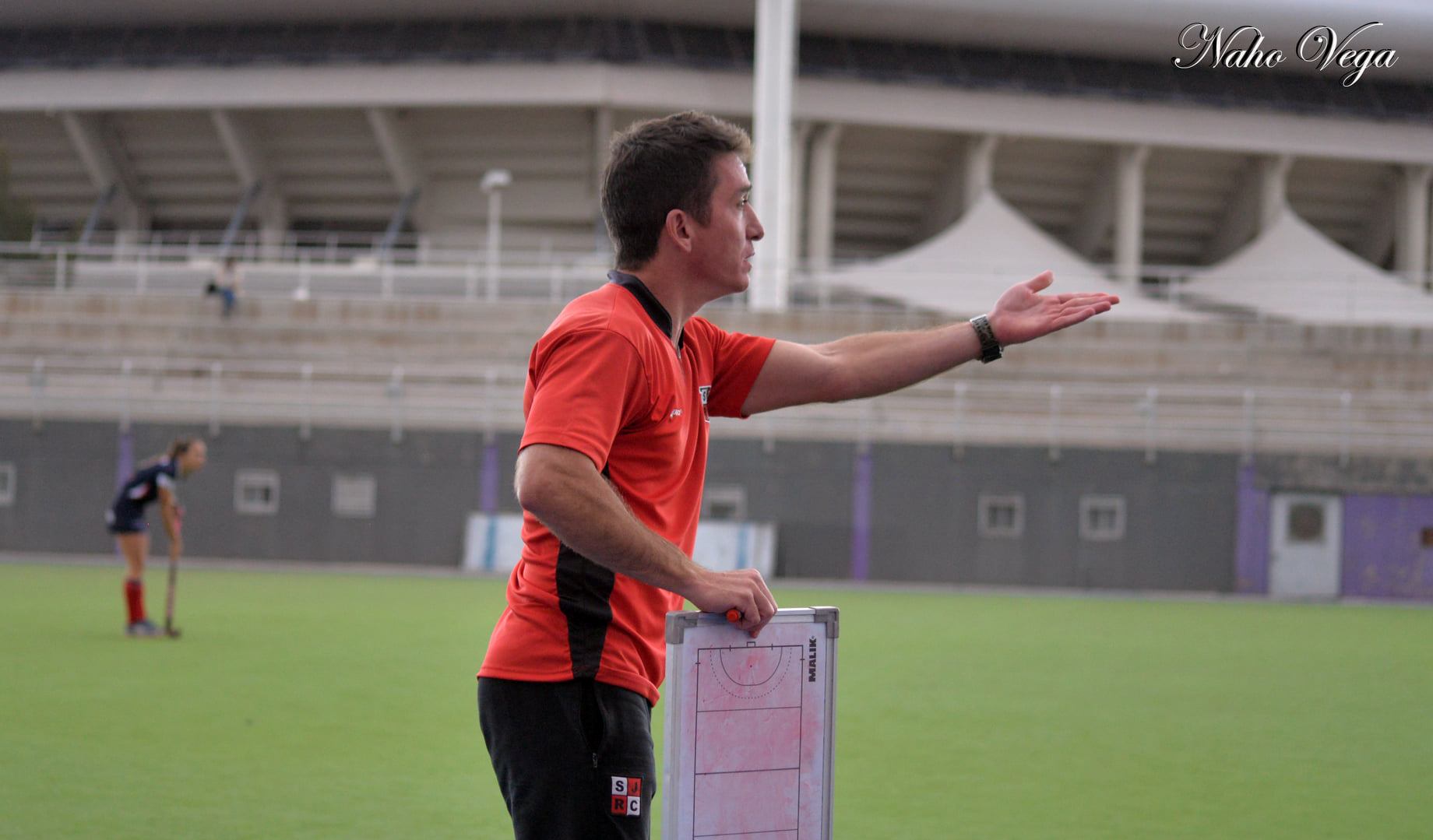 Fabián Aldave: “Había que hacer algo y creo que parar el torneo es lo más lógico”