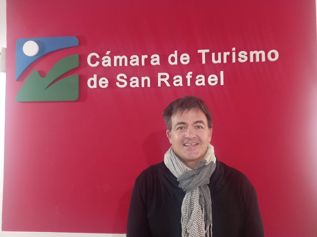 El nuevo presidente de la Cámara de Turismo es optimista ante el futuro
