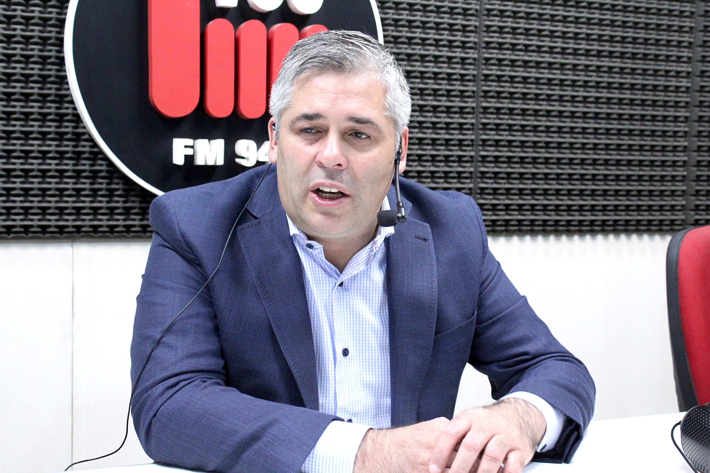 Gómez sobre el geriátrico: “Creemos que tenemos  que citar a las personas,  preguntarles, hacer la  investigación exhaustiva”