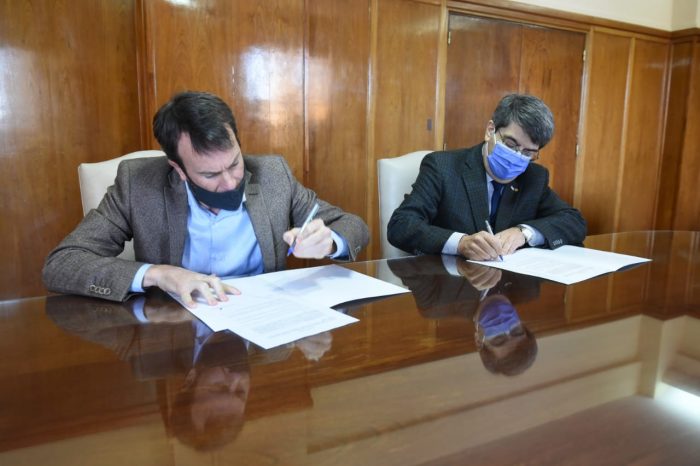 La Provincia prorrogó el contrato con el Banco Nación como agente financiero