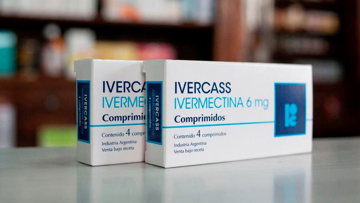 La ivermectina tendría un efecto antiviral en pacientes con COVID-19, según un estudio argentino publicado en una revista internacional