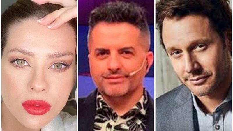 Sin filtros: La opinión de Ángel de Brito sobre el escándalo virtual de la China Suárez y Benjamín Vicuña en el Día del Padre