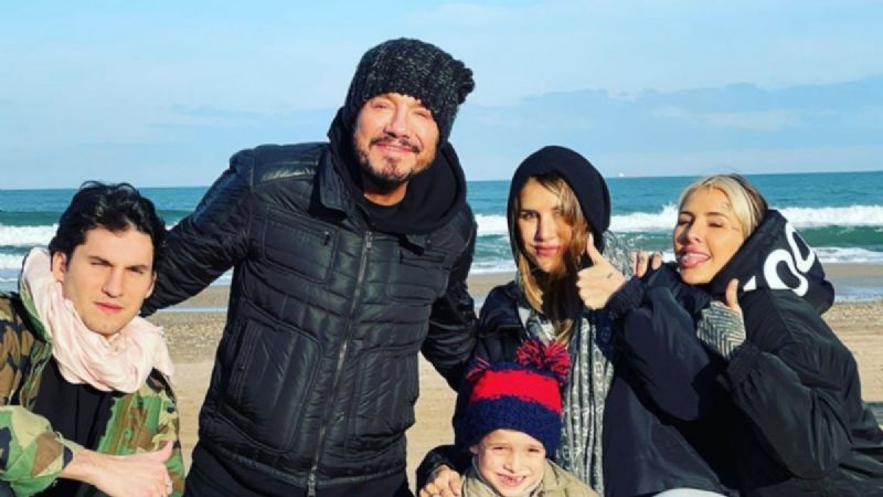 Por el Día del Padre: Marcelo Tinelli compartió un viaje muy significativo con sus hijos