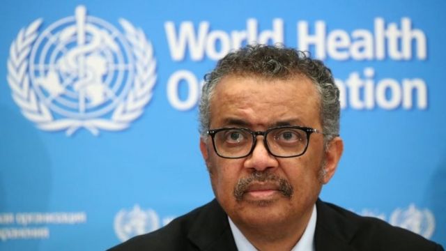 OMS: es un “fracaso mundial” la distribución de vacunas contra el COVID-19