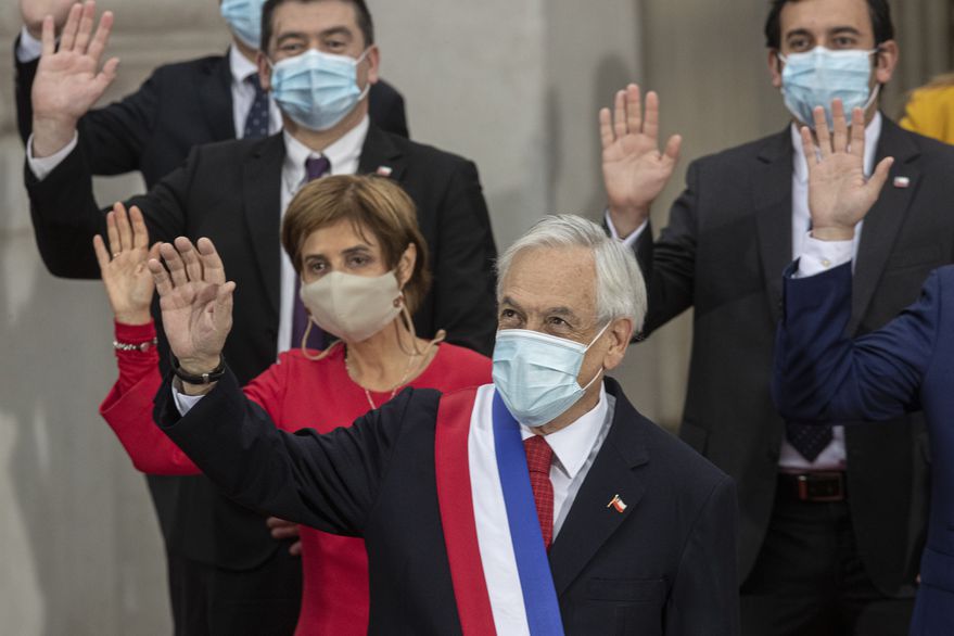 Crece la preocupación: A pesar de la vacunación masiva, Chile no logra contener aún los contagios