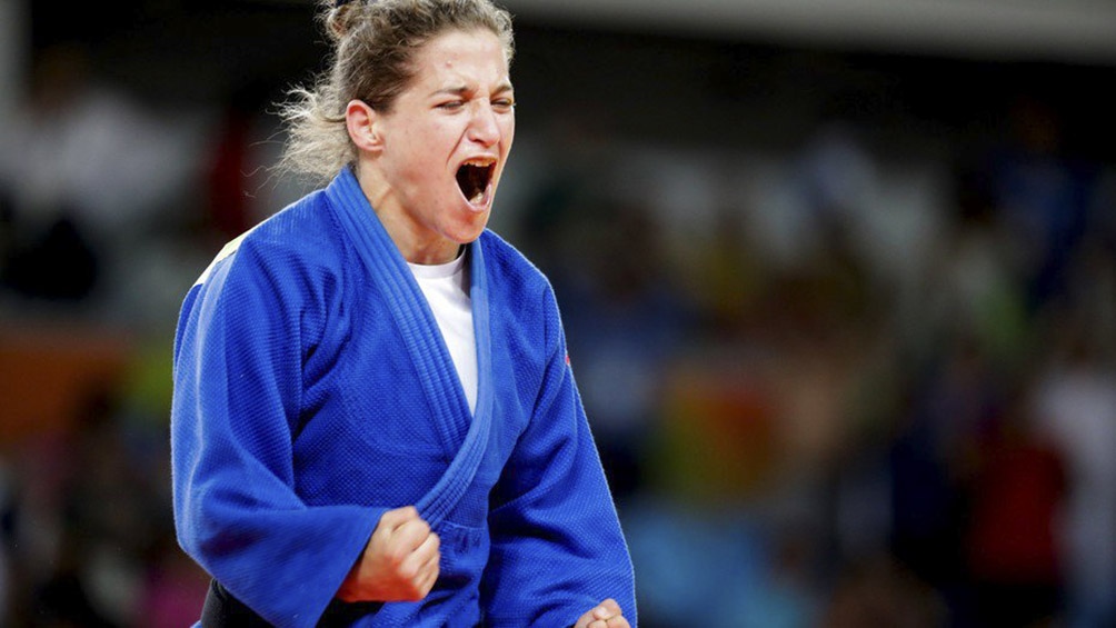 Juegos Olímpicos: Paula Pareto y Emmanuel Lucenti tienen su plaza en judo