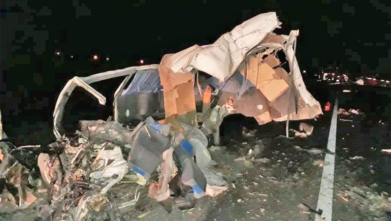 Puerto Madryn: intentó violar a su suegra y murió en un accidente cuando intentaba huir