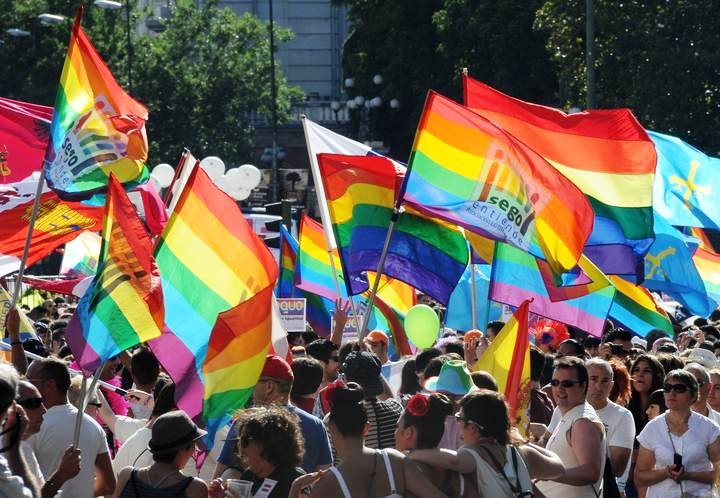 Conmemorarán  el Día Internacional del Orgullo LGBTQ  en San Rafael