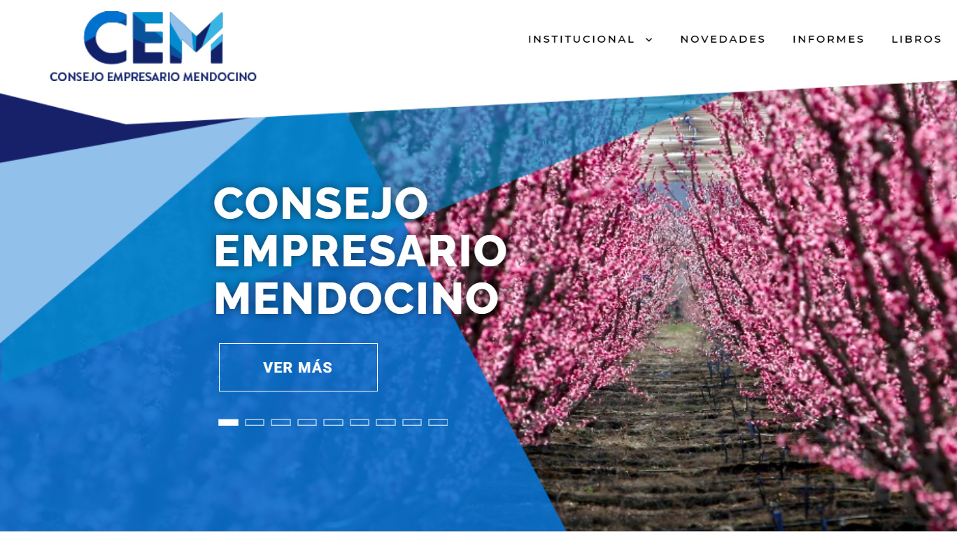 Desde el Consejo Empresario Mendocino estudian las finanzas de los municipios