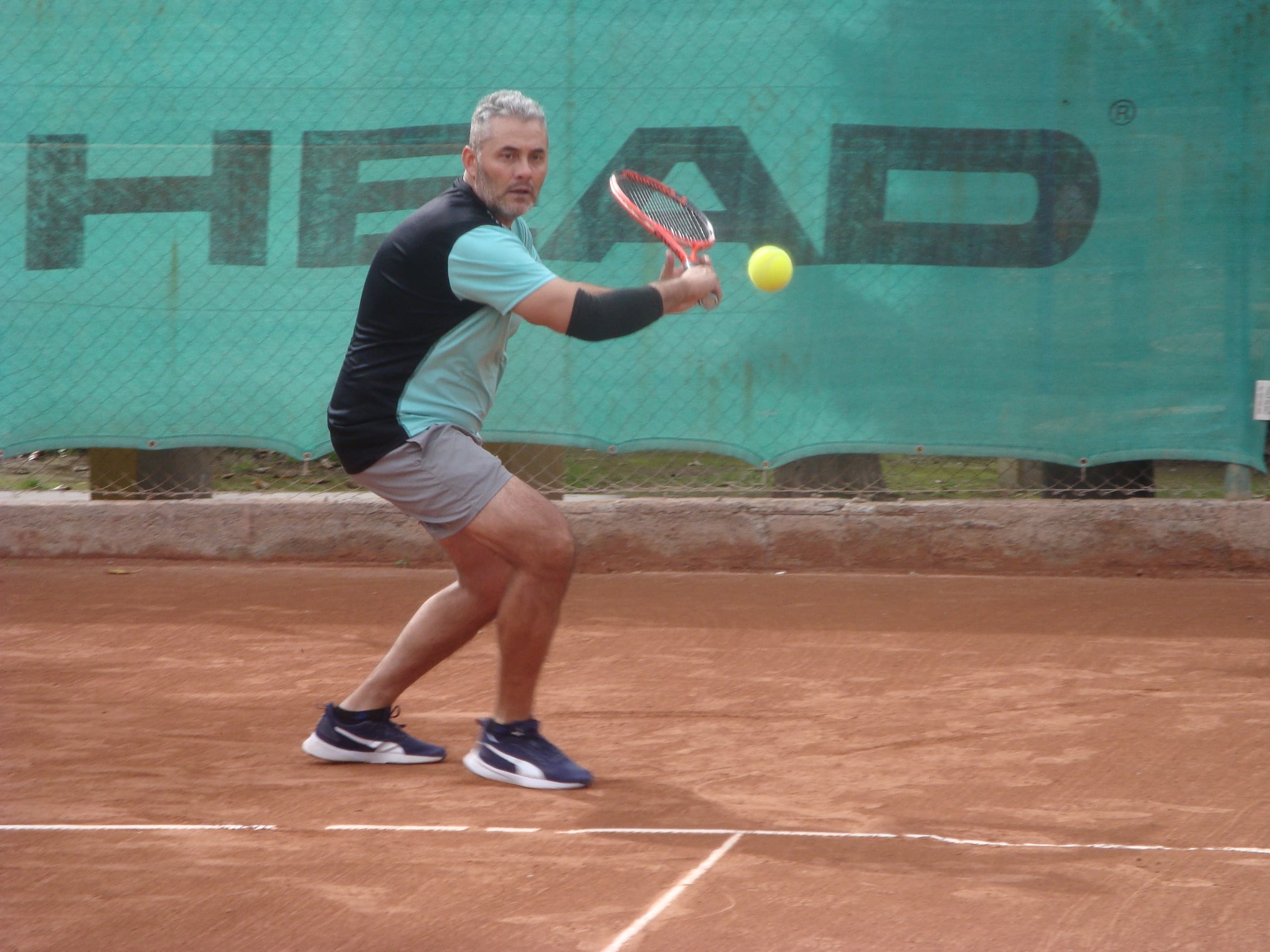 Tenis: este viernes en el Club de Pescadores comienza el 3° torneo del año