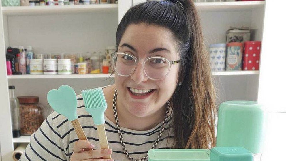 Dolor por la muerte de Agustina Fontenla, la joven abogada rionegrina que se animó a cambiar su vida gracias a Bake Off