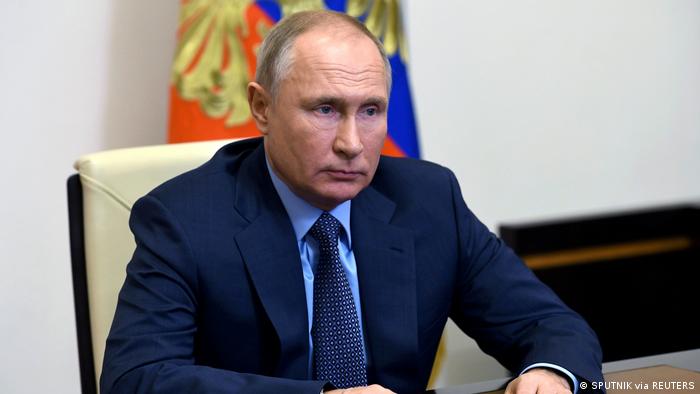 Vladimir Putin premió a los creadores de la vacuna Sputnik V: “El poderío de la ciencia rusa se reveló claramente el año pasado”