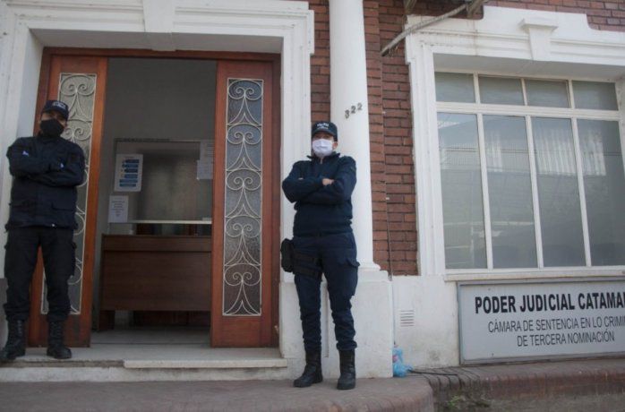Catamarca: quienes infrinjan las restricciones deberán hacer trabajos comunitarios