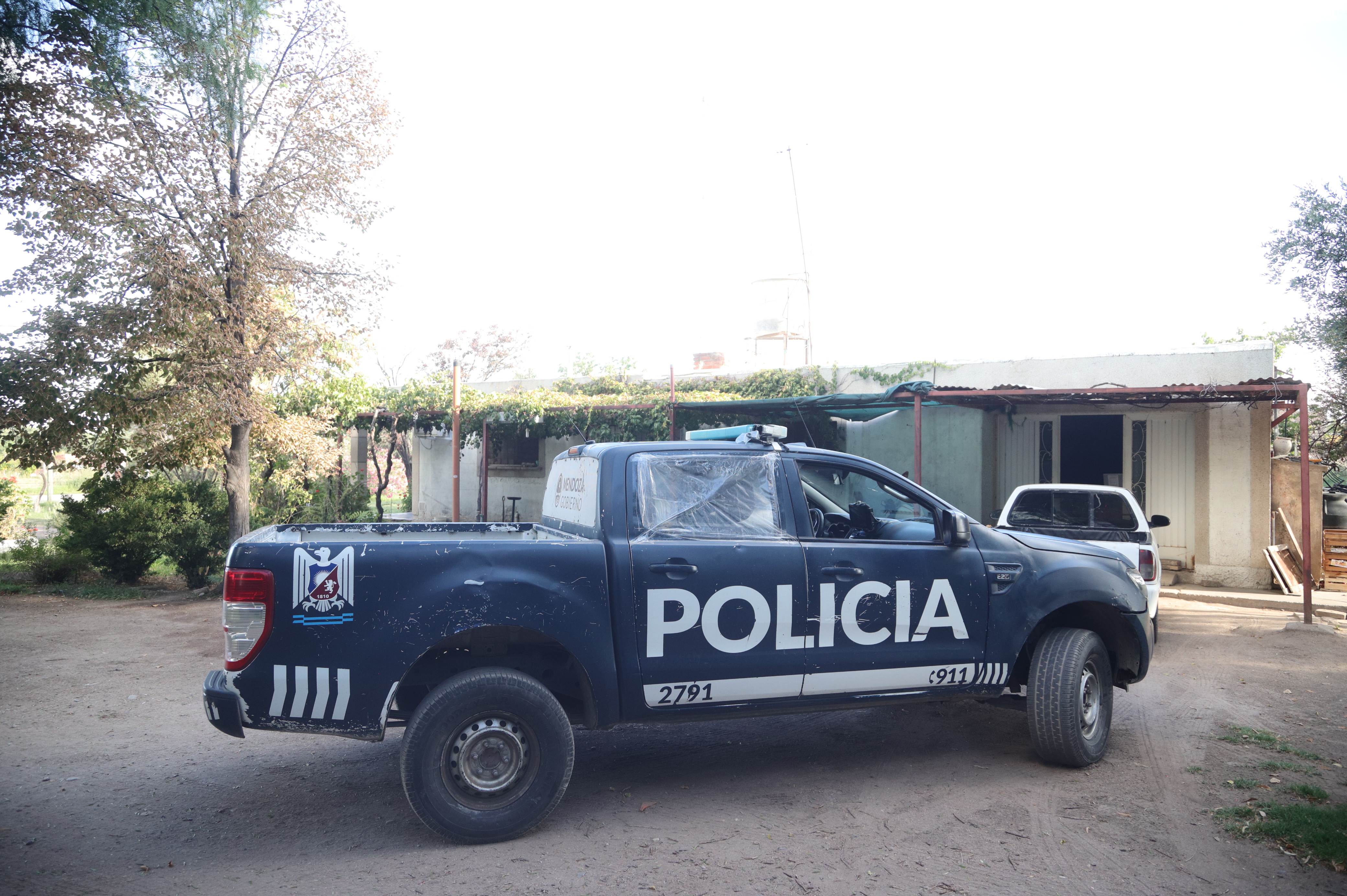 Cuadro Nacional: un joven resultó  lesionado de un balazo