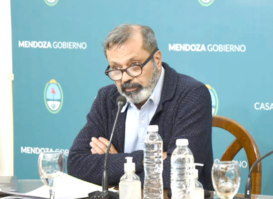 Sagás sobre brote en geriátrico de Monte Comán: “Será la  Justicia la que determine  si hay responsabilidades  y de quiénes”