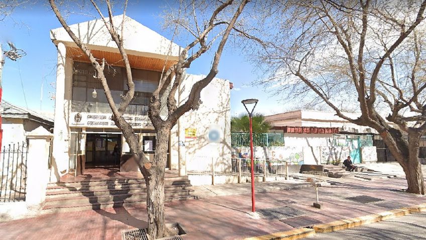 Las Heras: El director de la escuela acusado de abuso denunció vejaciones en la comisaría