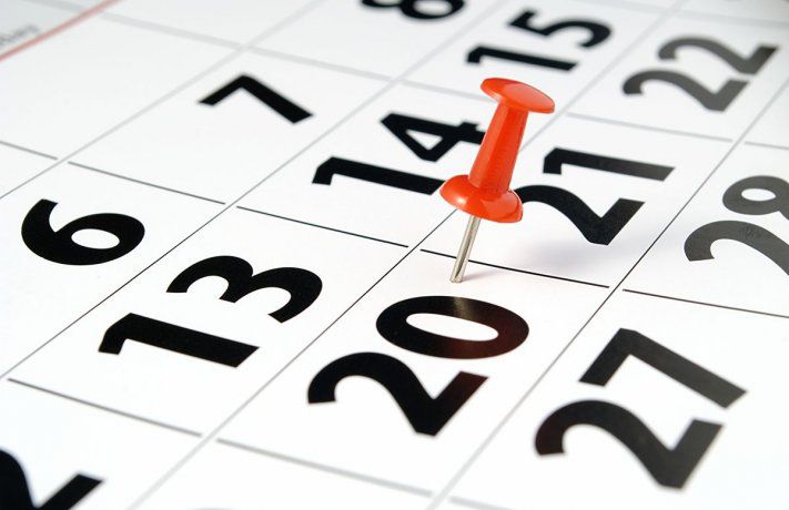 Calendario de feriados de 2021: ¿cuánto falta para el próximo fin de semana largo?