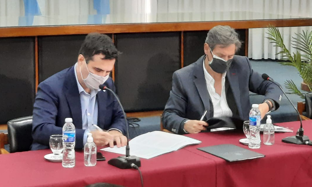 La conexión que dotará de gas a más  de 26.000 nuevos usuarios, empresas  e industrias, más cerca de ser una realidad