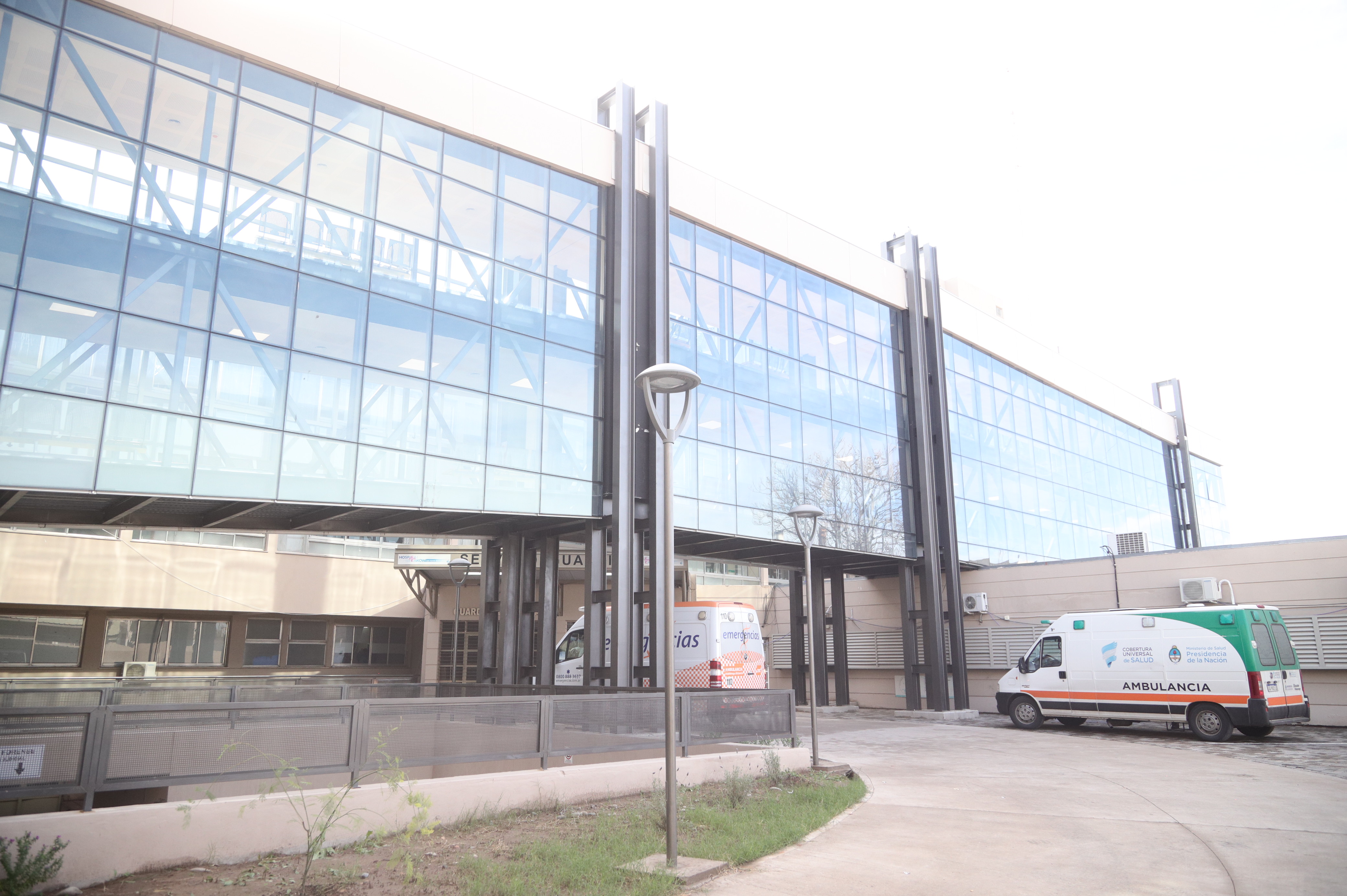 Dos accidentes viales  en la mañana de ayer