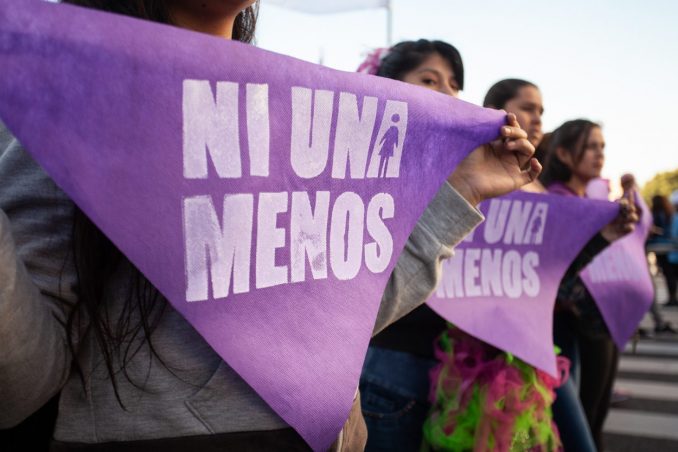 Seis años de Ni una menos, el hito que comenzó la liberación de la palabra de las mujeres