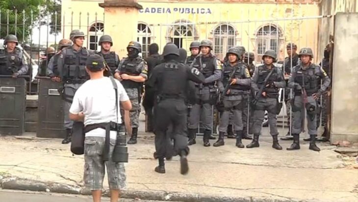 La Policía Federal de Brasil ejecutó 19 órdenes de allanamiento en el Gobierno de Amazonas por desviar fondos destinados a la pandemia