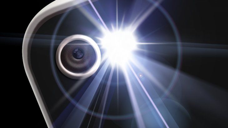 Truco para que el flash de tu celular te avise cuando recibas un mensaje