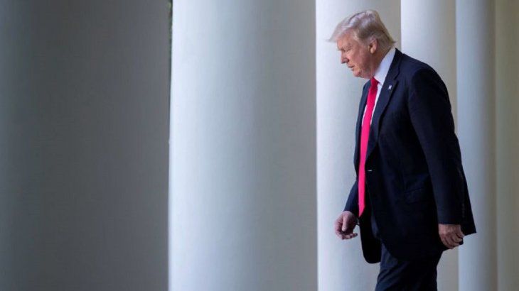 Donald Trump cerró su plataforma de comunicación a menos de un mes de estrenarla