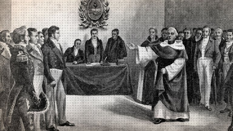 A 205 años de la Independencia: un Congreso que abrió el camino