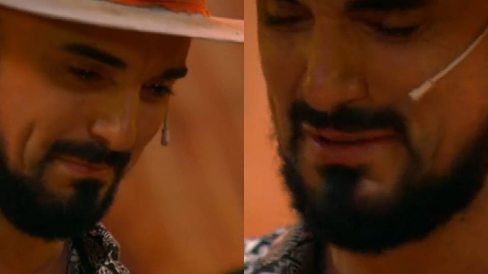 Abel Pintos se quebró emocionalmente al recordar el episodio más triste de su vida: “La recuerdo cada momento”