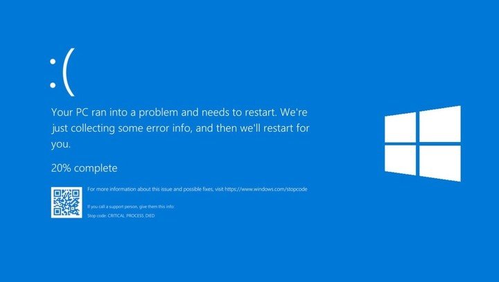 Adiós a la “pantalla azul de la muerte”: La imagen de error de Windows 11 ahora tendrá otro color