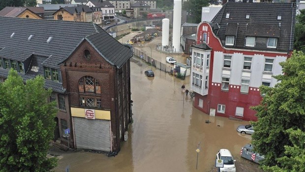 Al menos 42 personas murieron en Alemania por un fuerte temporal