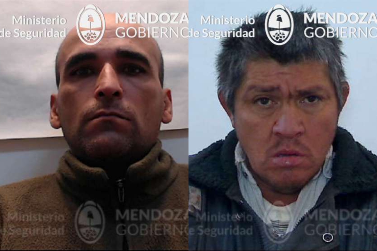 Se busca dar con el paradero de dos sanrafaelinos