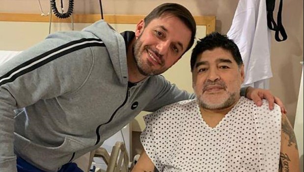 Apartan a Morla como querellante en la causa por la muerte de Maradona y piden investigarlo